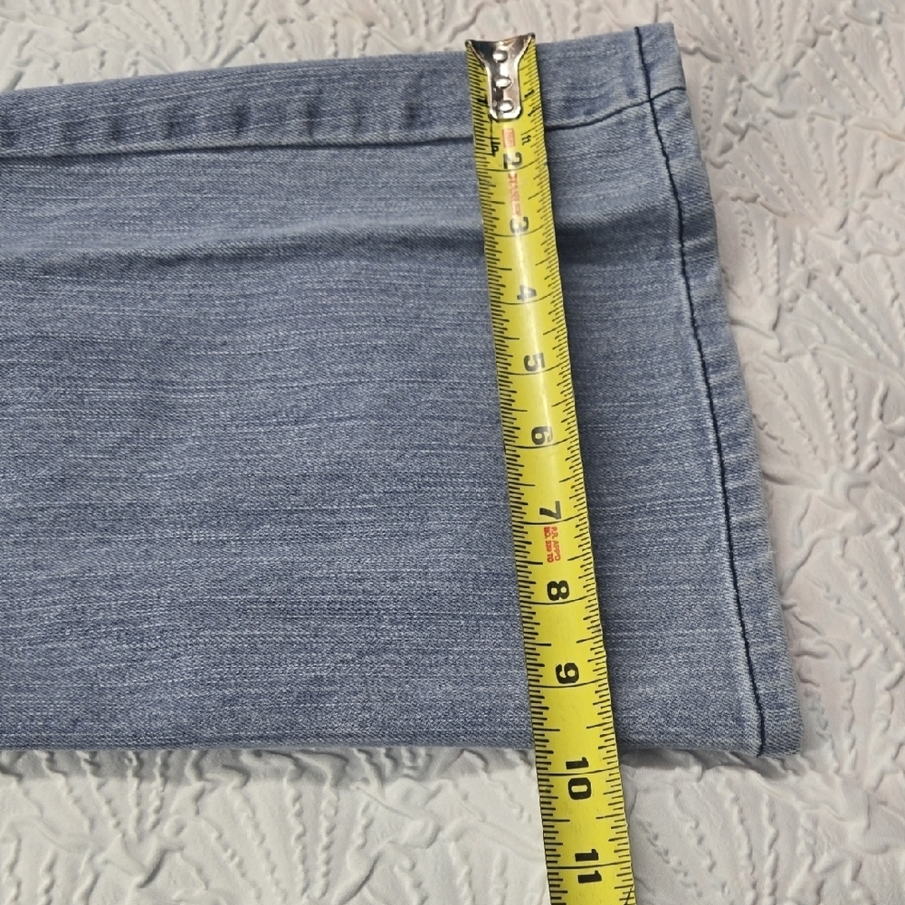Dollhouse Light Blue Boot Cut Jeans - Picture 10 of 11